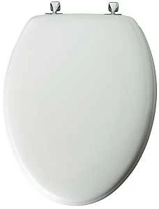 T-Seat Elong Wood WHT 144CP000