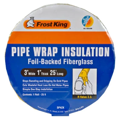 Pipe Wrap Insulation SP42X/16