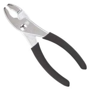 6 Inch Slip Joint Plier With Chrome Plated Carbon Steel Jaws