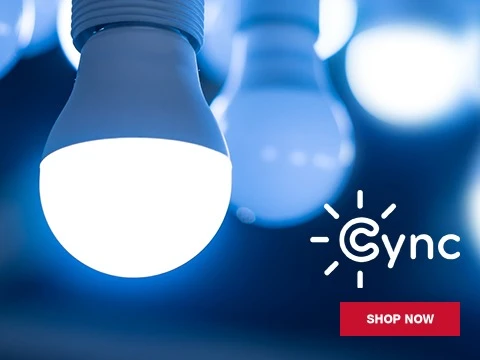 GE Lighting Cync Smart Lightning
