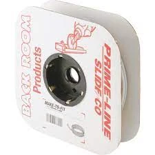 1/4 Inch X 200 Feet Gray Screen Spline For Window And Door Repair