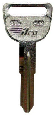 Ilco Honda Master Key Blank