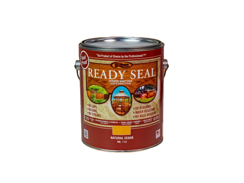 Ready Seal Stain