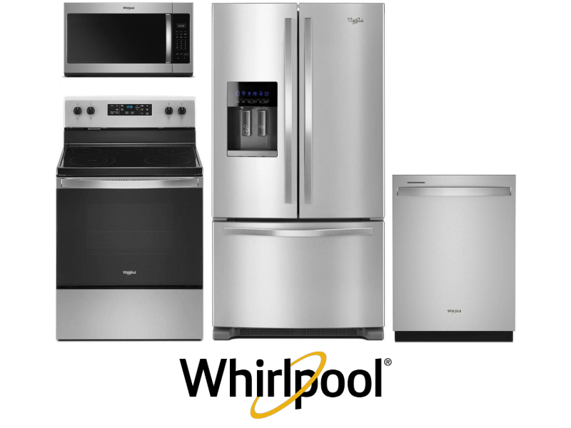 Whirlpool, Amana, Maytag - Appliances