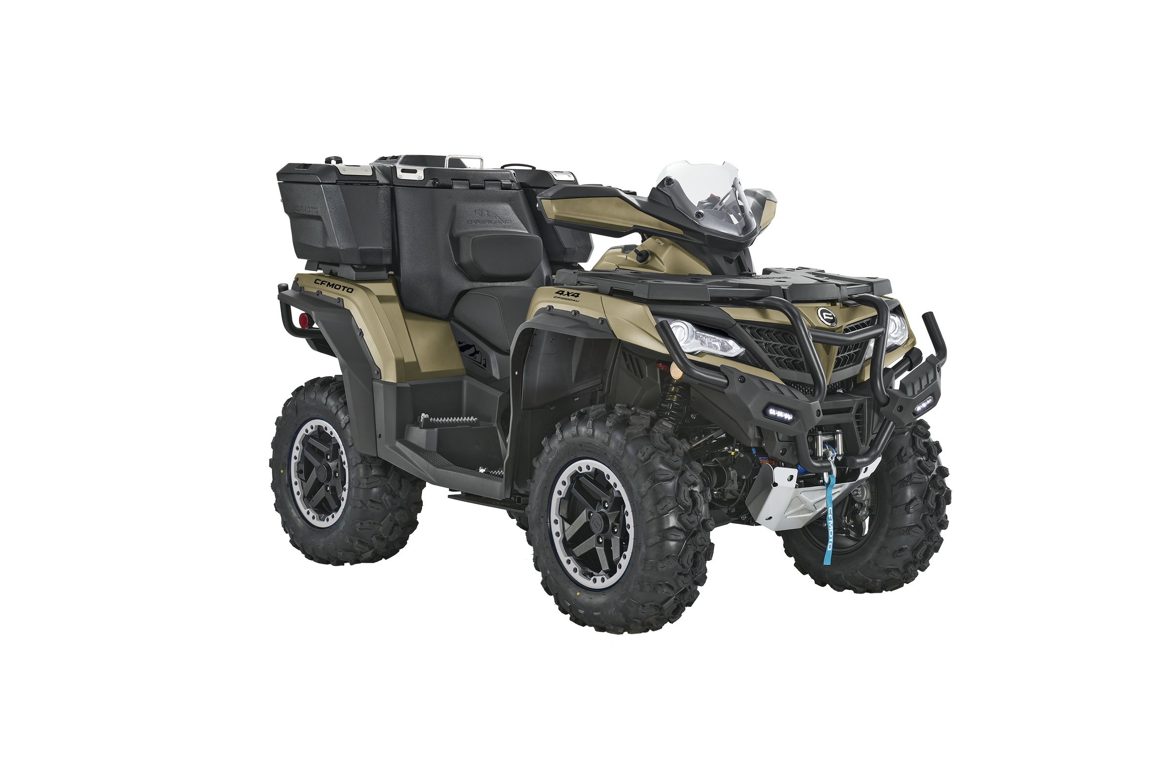 2024 CFORCE 1000 OVERLAND   -   $10,399   (1 left in stock)