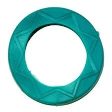 Key Ring- Teal