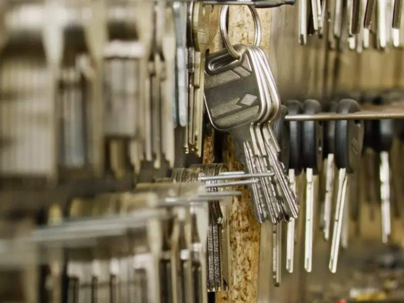 Key Cutting