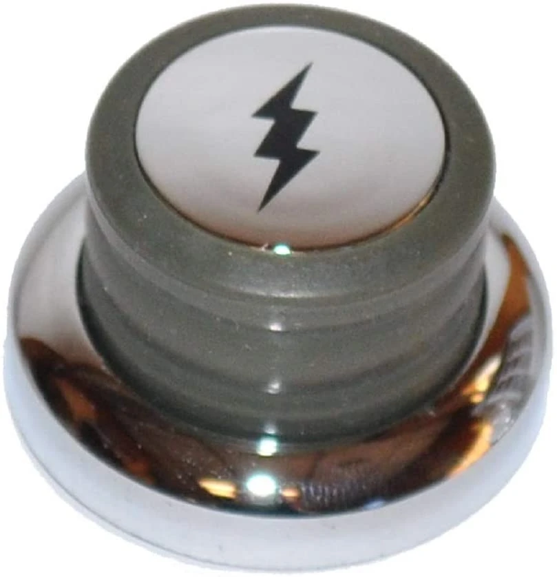 IGNITOR RUBBER BUTTON TOP