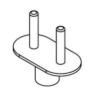 PAINTLINE PSDR Double Joints (Set of 4)