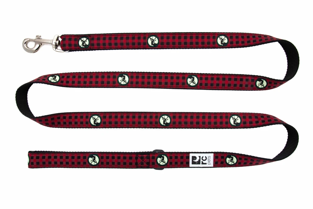 RC PETS LEASH 1" X 6' Urban Woodsman