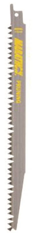 IRWIN 372945F Reciprocating Saw Blade, 4/5 TPI, Bi-Metal