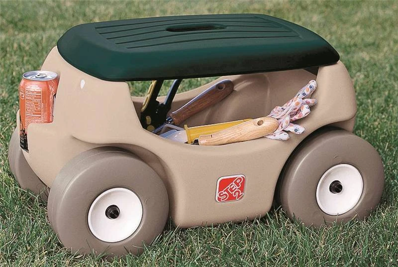 5a0000/534800 Garden Hopper - Multipurpose Work Seat For Garden And Outdoor Use