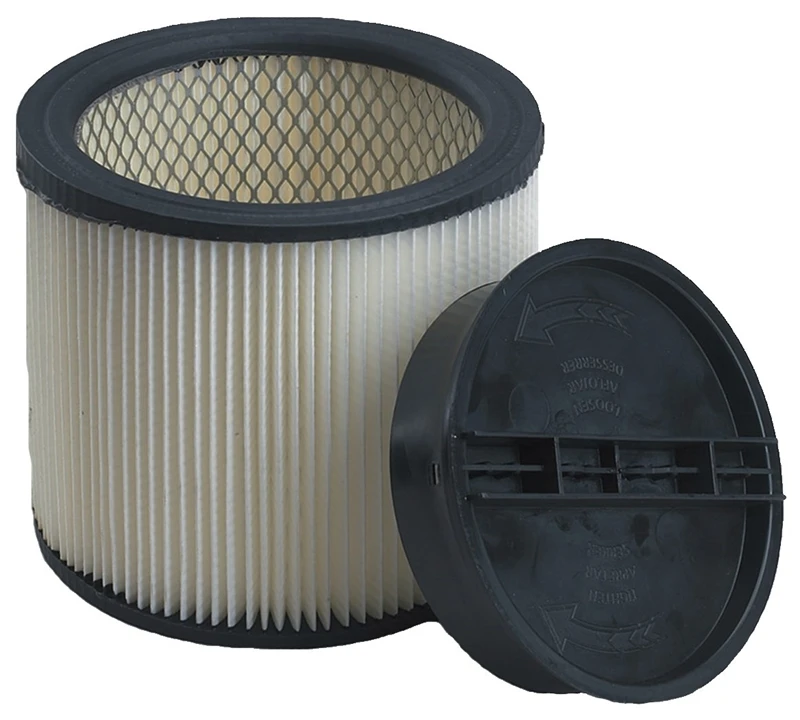 Shop-Vac 9030400 Cartridge Filter, 8 in Dia