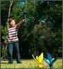 Copter Darts Game - Fun Outdoor Lawn Game For All Ages
