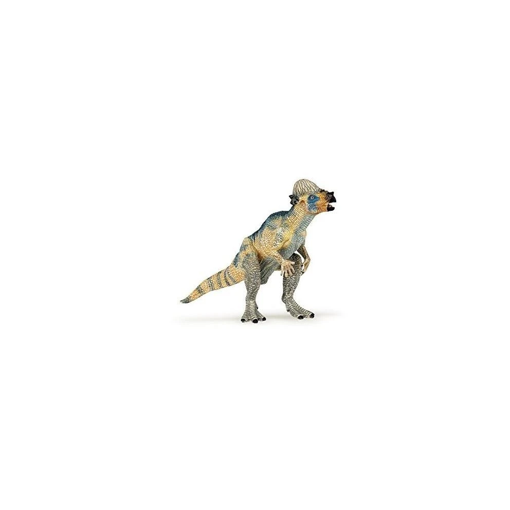 Baby Pachycephalosaurus Dinosaur Figurine - Model Pp55005