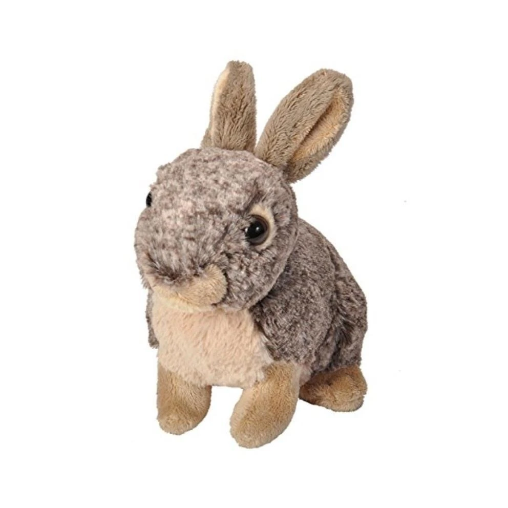Cuddlekins Bunny Plush Stuffed Animal, 8 Inches