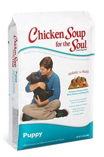Chicken Soup For The Soul Puppy Dry Dog Food - 15 Lbs.