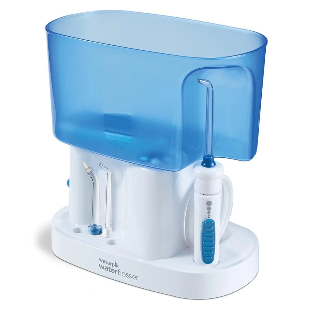 WaterPik Classic Water Flosser, Model WP-60W