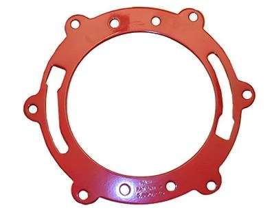 Lasco Solid Ring Flange Repair