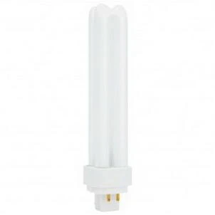 Sylvania 20684 - CF26DD/E/827 Double Tube 4 Pin Base Compact Fluorescent Light Bulb