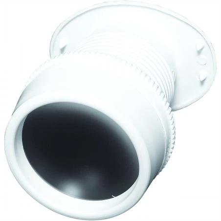 Door Viewer, Giant Screen, White Finish Prime Line Products U 9917 049793099174