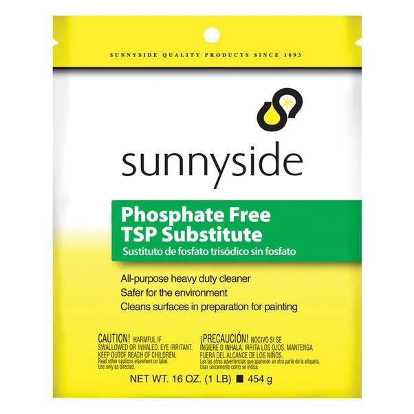TSP Substitute Heavy Duty Cleaner, Paint Prep, Phosphate Free, 1 Lb.