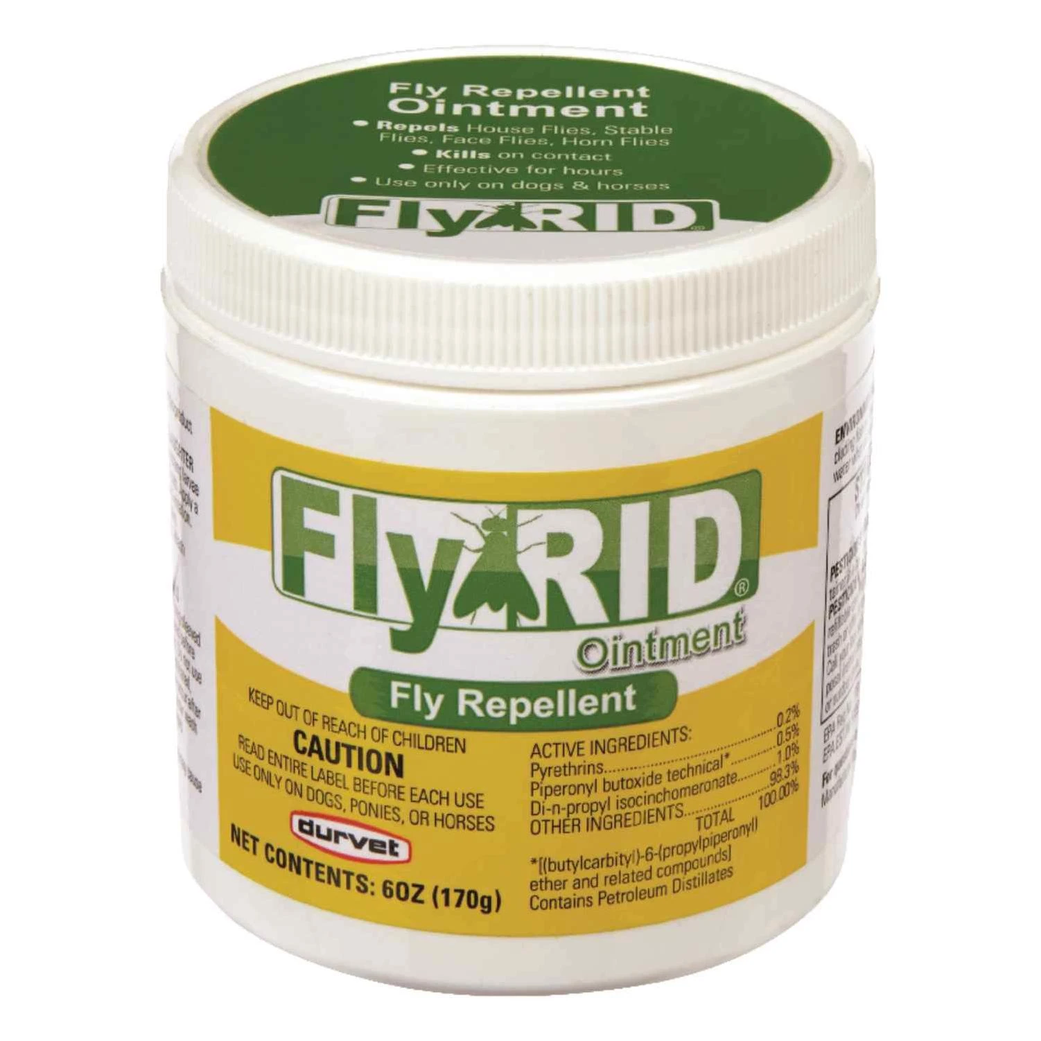 Fly Rid Insect Control 6 oz.