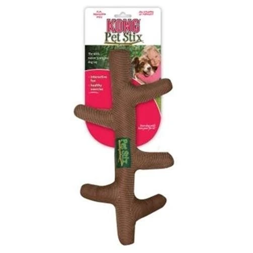 Pet Stix Interactive Dog Toy, Large, Assorted Colors