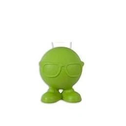 Hipster Cuz Assistant Toy - Medium Size - Multicolor Plush Dog Toy