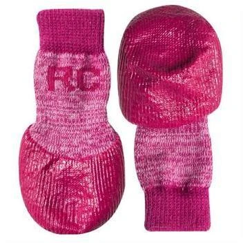 Sport Pawks Dog Booties, Extra Small, Pink Heather