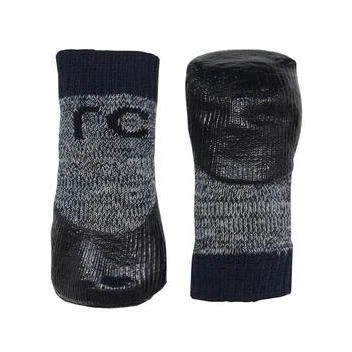 Sport Pawks Dog Socks Small Charcoal Heather