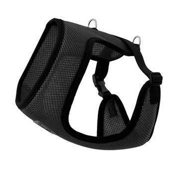 Cirque Dog Harness Charcoal Air Mesh Extra Small 58002012-rc