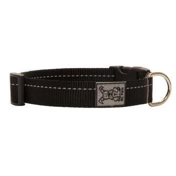 73805001-rc Large Black Primary Clip Dog Collar For Dogs