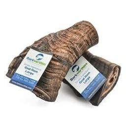 Bw10872 Large Goat Horn Dog Chew Treats For Healthy Chewing