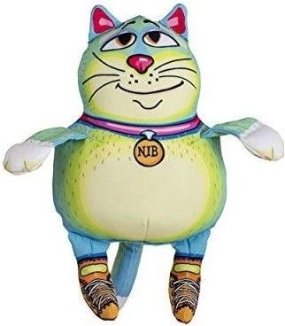 Sne-nib28 Sneaky Cat Nib Squeaker Dog Toy For Dogs And Cats