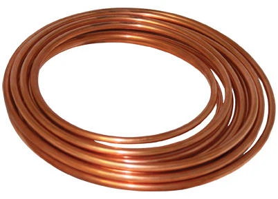 Homewerks CR03050 0.19 in. x 50 ft. Soft Copper Tubing