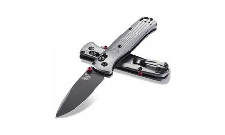 Benchmade 535BK-4 Bugout M390 Steel Folding Knife