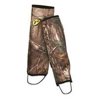 ScentBlocker Snake Gaiters, Polyester Leg Protection, Adjustable Buckle