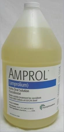 AMPROLIUM 9.6% (GENERIC CORID)