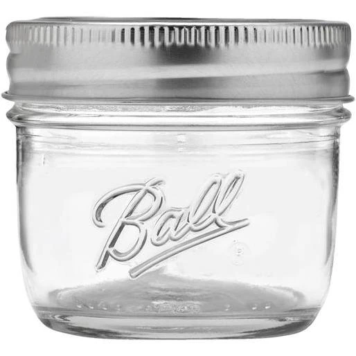 Jarden Home Brands Qtr Pt 4oz Smth Rm Jar 1440080410