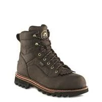 RED WING SHOE COMPANY Irish Setter Trailblazer 7 Waterproof Work Boots for Men Brown 13 Medium D Dickey Bub Farm Home Eureka