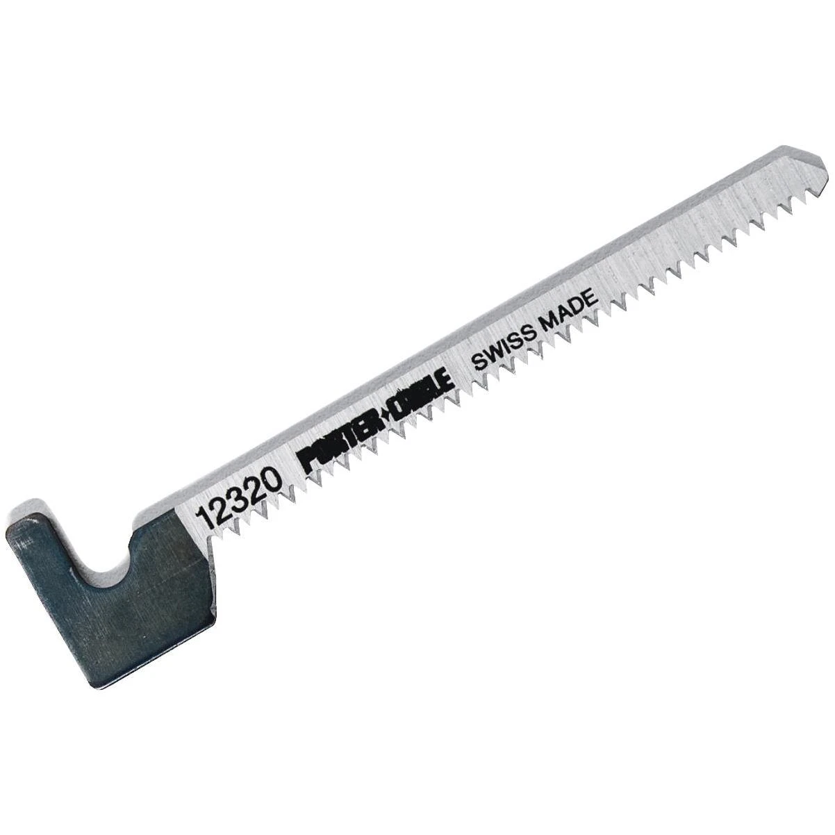 Porter Cable Bayonet Style 3 In. x 20 TPI High Speed Steel Jig Saw Blade, Wood (5-Pack)