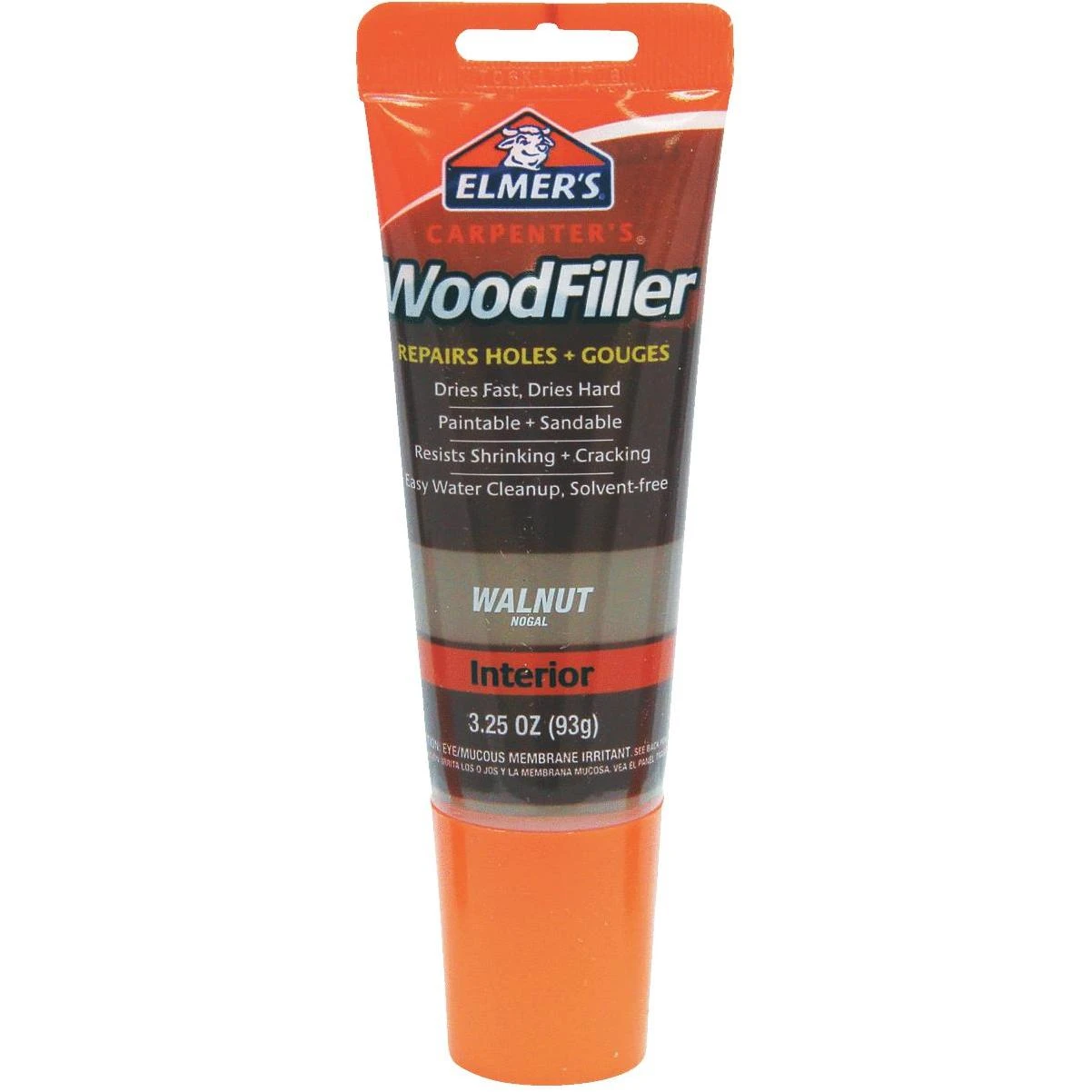 Elmer's Carpenter's Walnut 3.25 Oz. Wood Filler