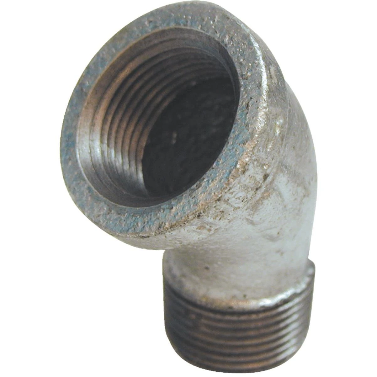 Southland 3/8 In. 45 Deg. Street Galvanized Elbow (1/8 Bend)