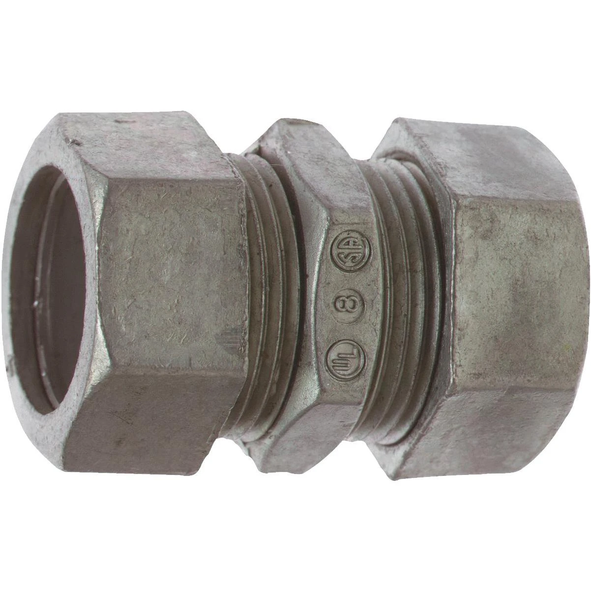 Steel City EMT Compression Conduit Coupling