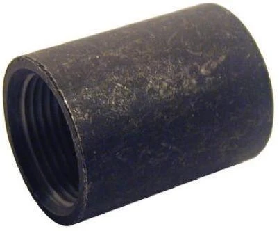 MB-S10 Black Merch Coupling - 1 in.