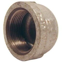 G-CAP02 0.25 in. Galvanized Cap