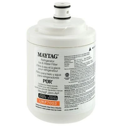 Whirlpool UKF7003AXX Maytag Side Water Filter