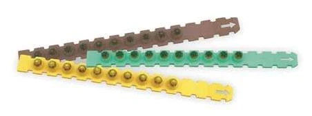 Ramset .27 Caliber Level 4 Yellow Powder Load (100-Pack)