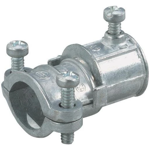 Tx211-1 1/2 Inch Combination Coupling For Electrical Metallic Tubing